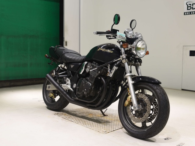 Suzuki GSX400 INAZUMA — фото 3