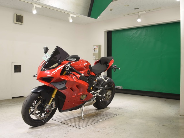 Ducati PANIGALE V4S — фото 4