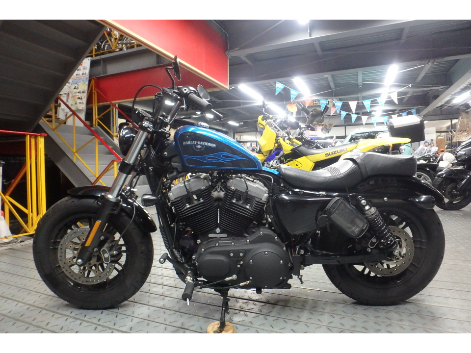 HD SPORTSTER FORTY-EIGHT XL1200X — фото 17
