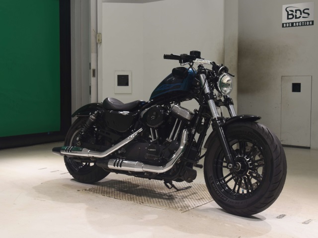 HD SPORTSTER FORTY-EIGHT XL1200X — фото 3