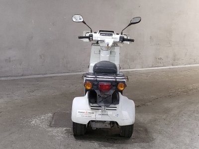 Honda GYRO X — фото 4