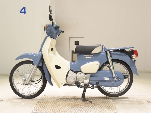 Honda C50 — фото 2