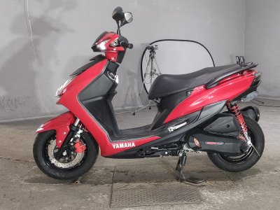 Yamaha CYGNUS125XSR — фото 2