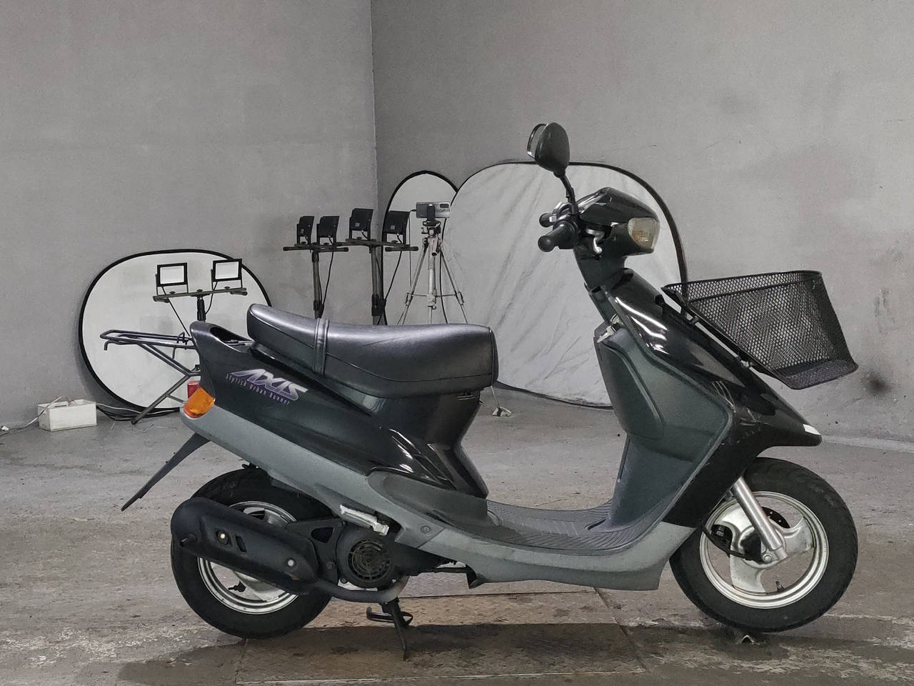 Yamaha AXXIS 90