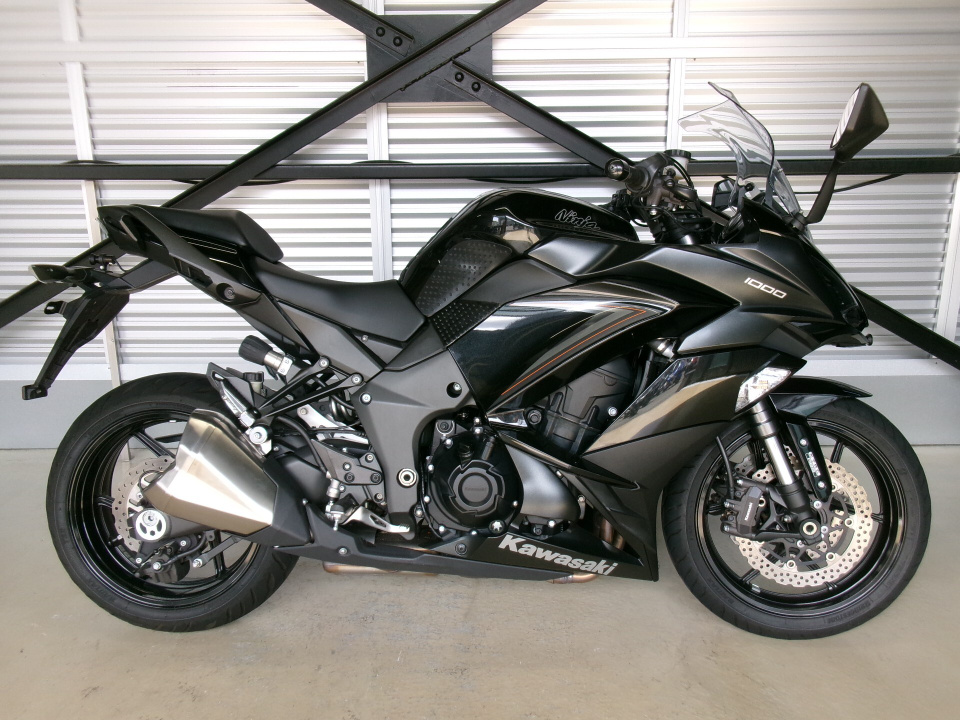 Kawasaki NINJA1000A