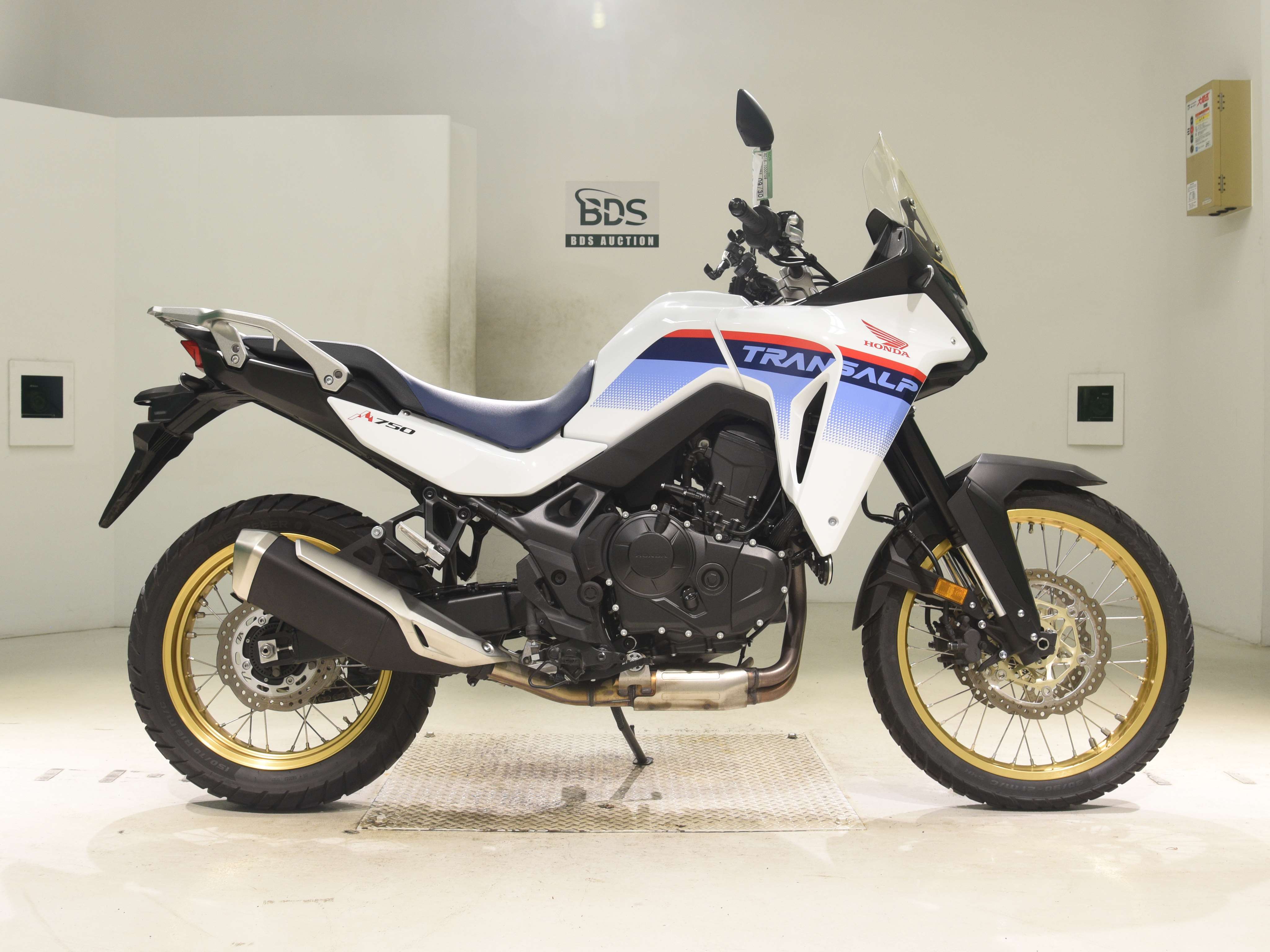 Honda XL750TRANSALP
