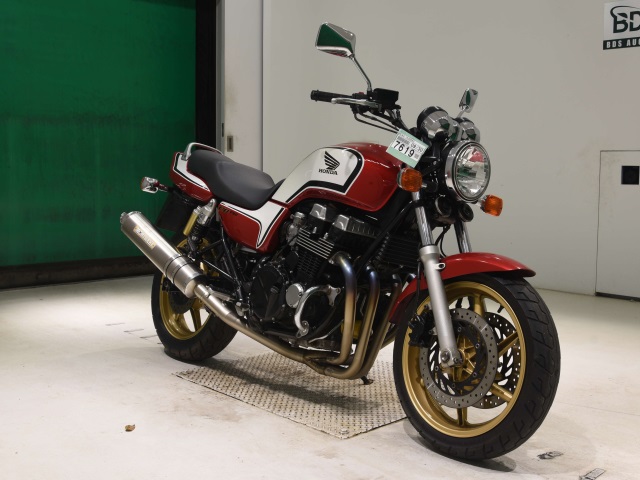 Honda CB750SF — фото 3