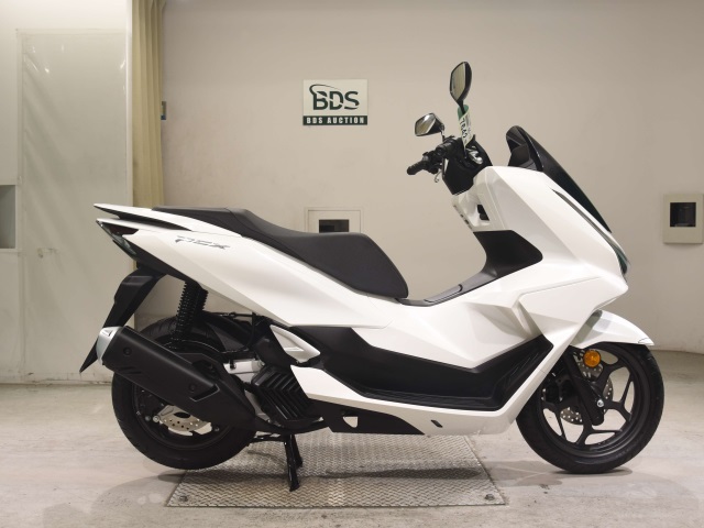 7604] Honda PCX125 - JF28-1119296