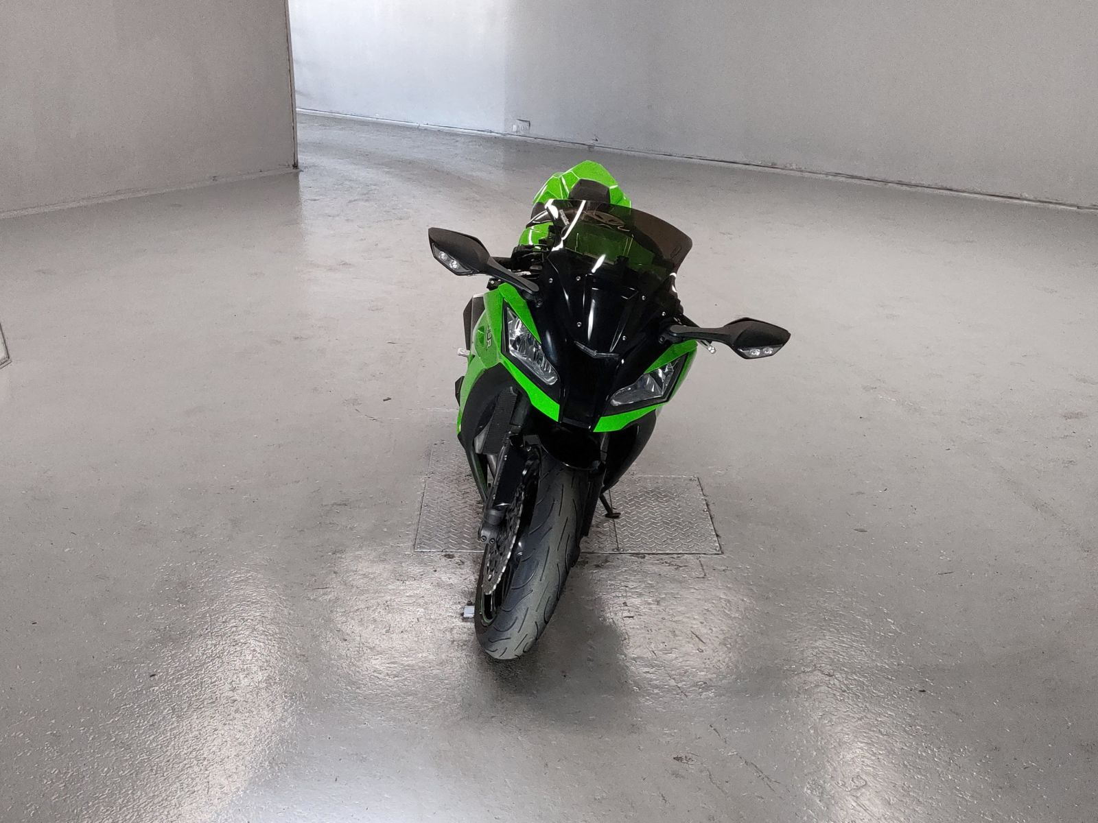 5279] Kawasaki NINJA ZX-10R - JKAZXCK13CA004644