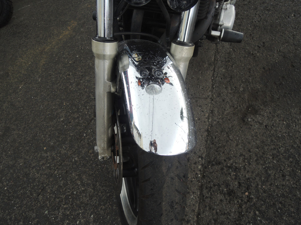 Honda VFR1200FD — фото 15