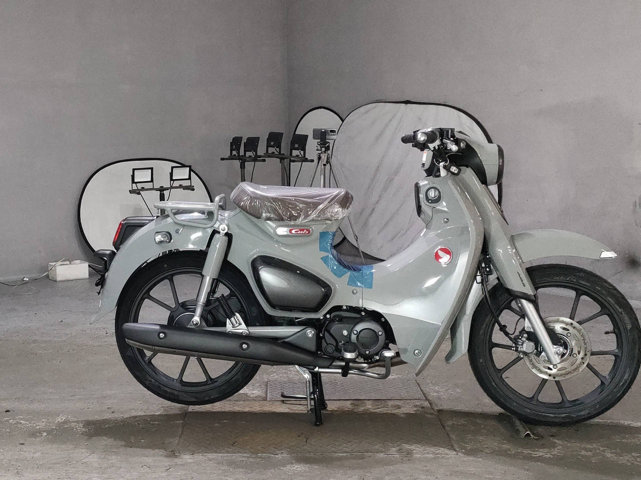 Honda SUPER CUB125