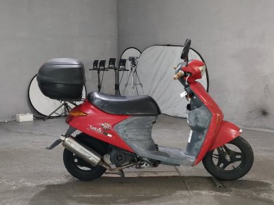 Suzuki LET’S 5G
