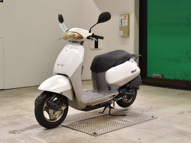 Honda TACT125 — фото 4