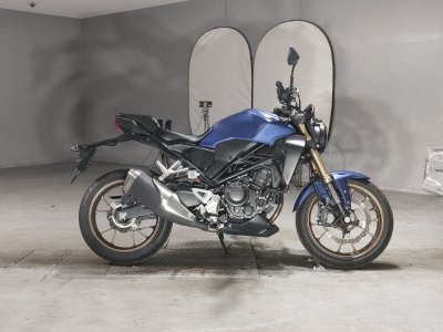 Honda CB250R
