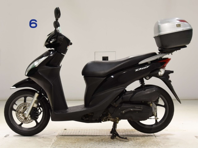 Honda DIO110 — фото 2