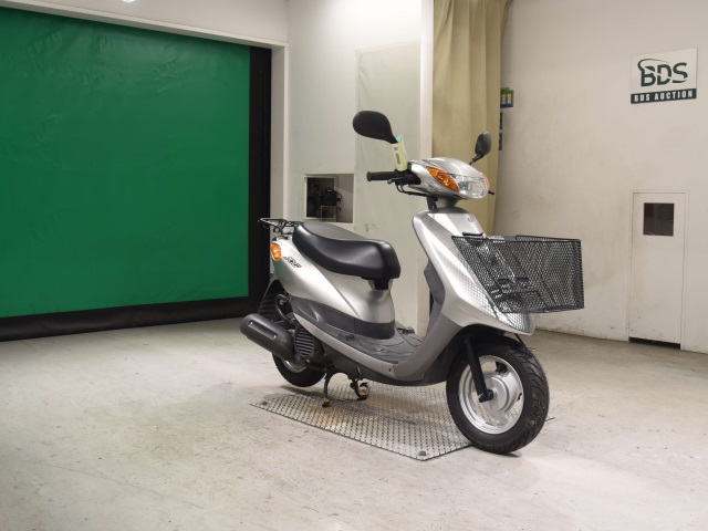 Yamaha JOG 50 — фото 3