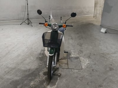 Honda SUPER CUB110 — фото 3
