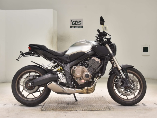 Honda CB650R