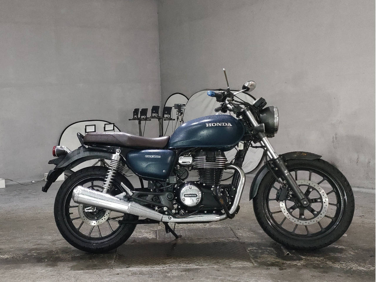 Honda GB350