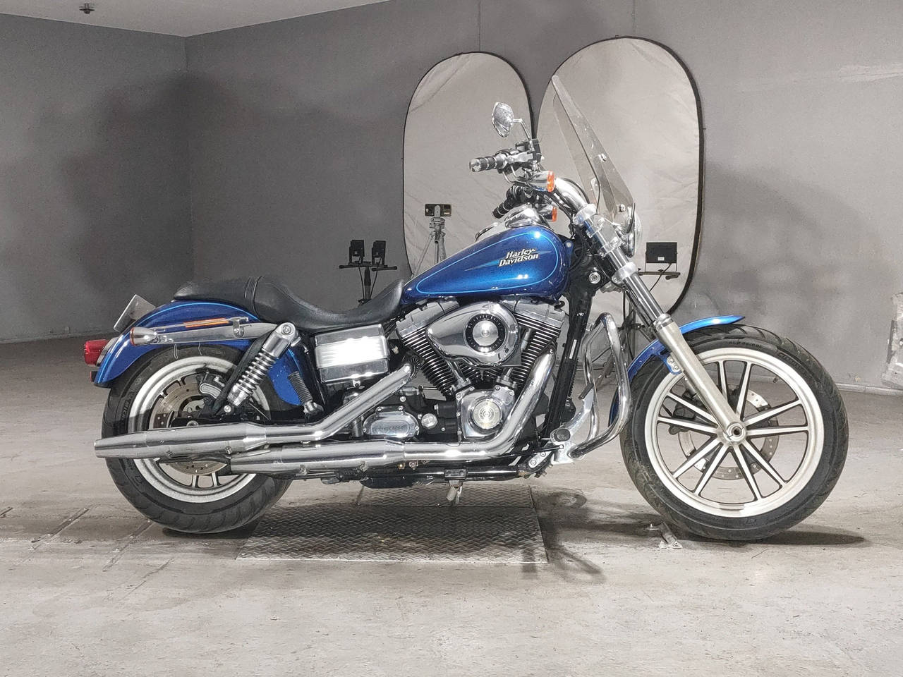 HD LOW RIDER FXDL1580, zdjęcie 1