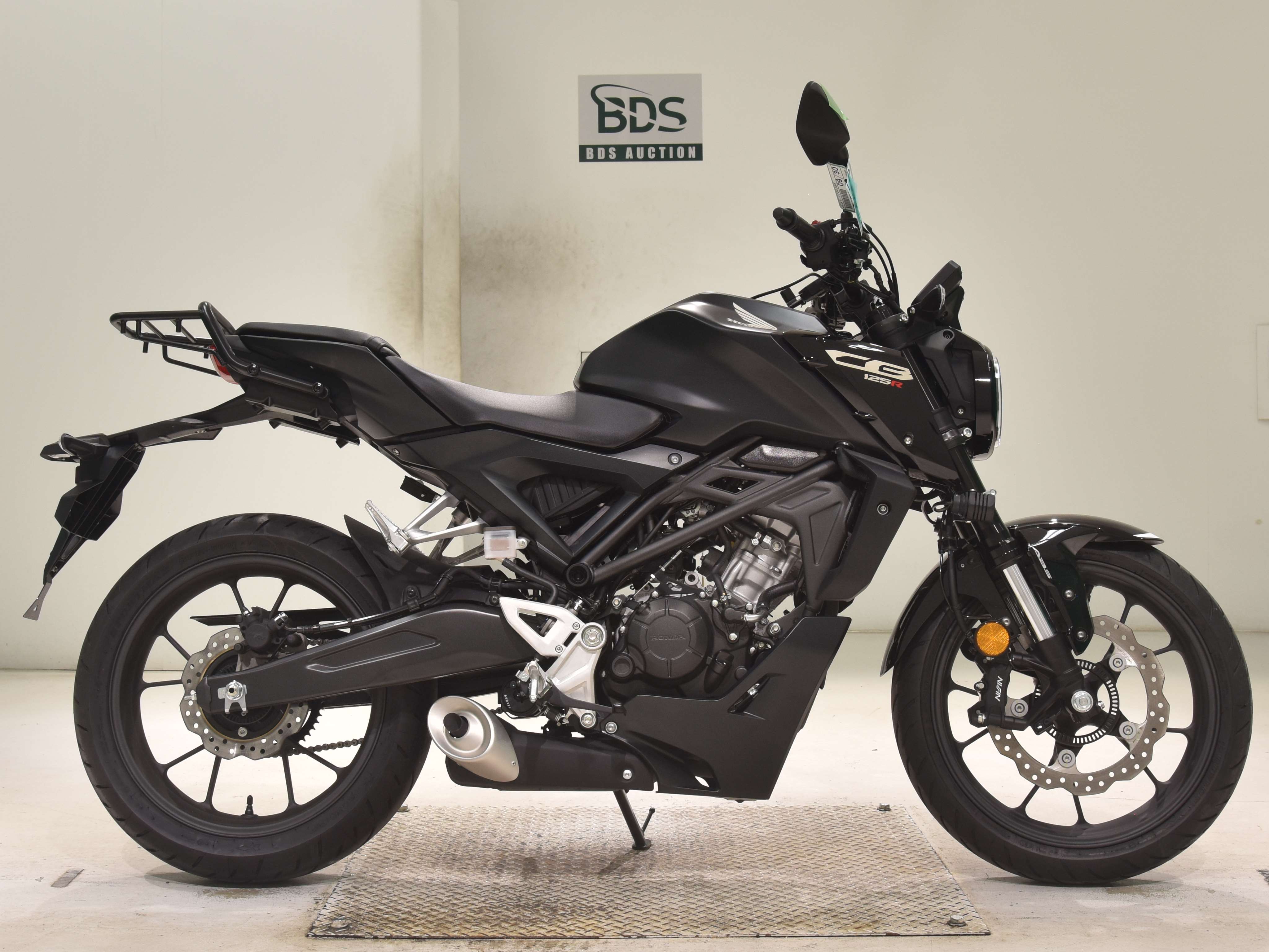 Honda CB125R