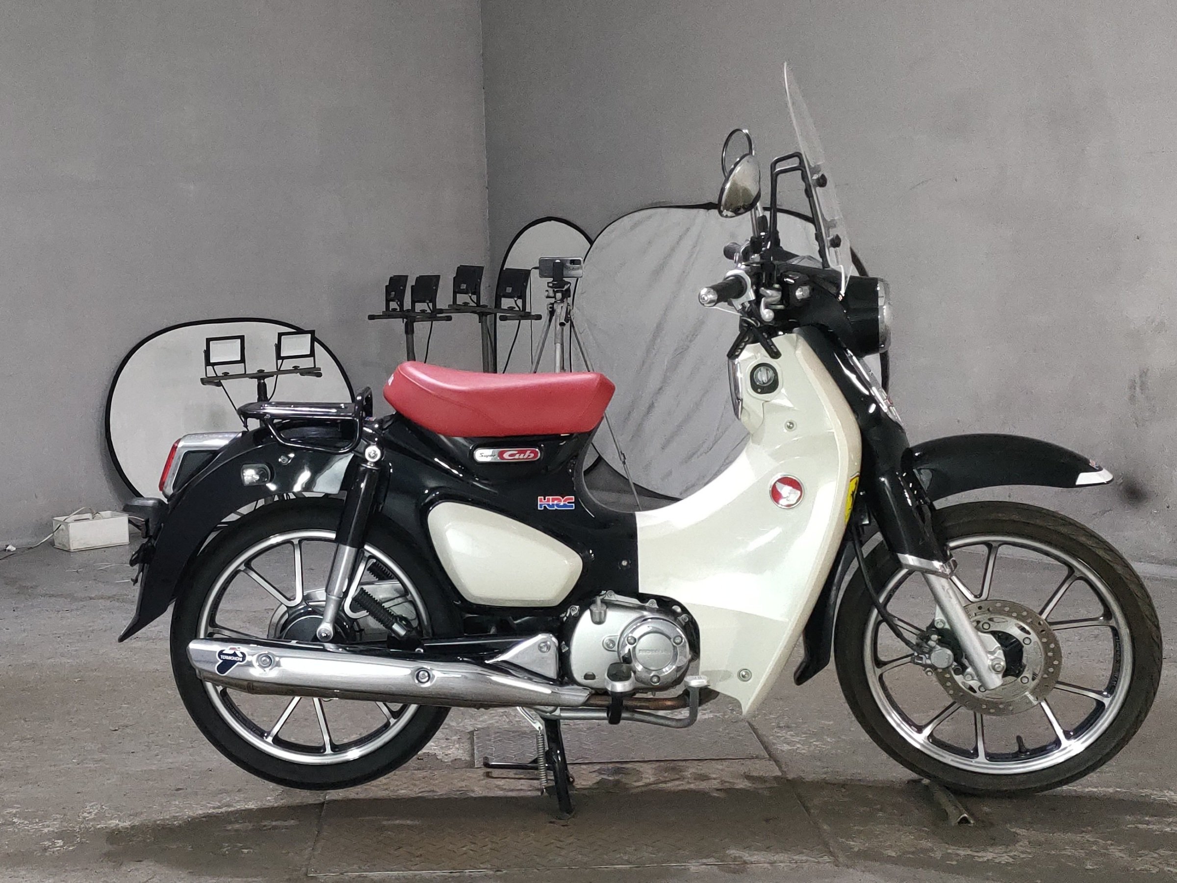 Honda CC110 CROSSCUB