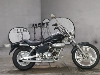 Honda MAGNUM 50