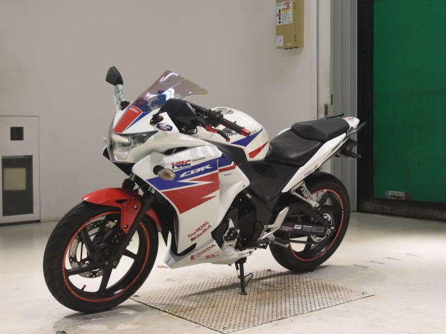 Honda CBR250R — фото 4