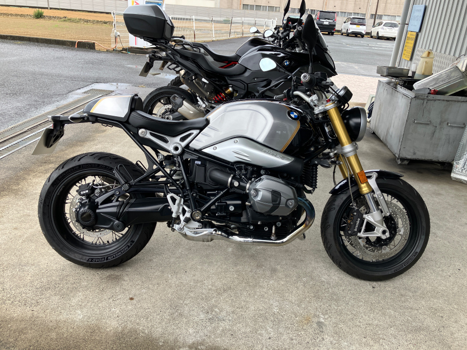 BMW R NINET
