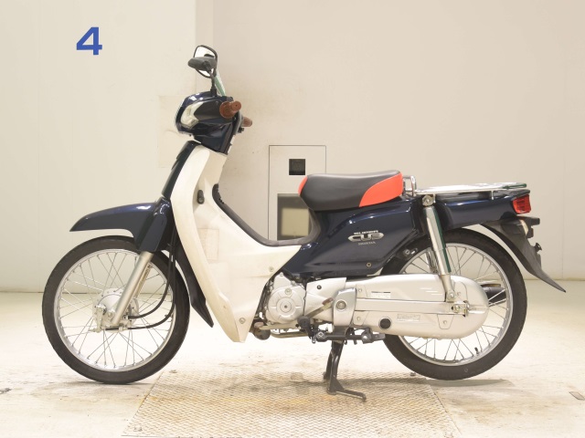 Honda C50-2 — фото 2