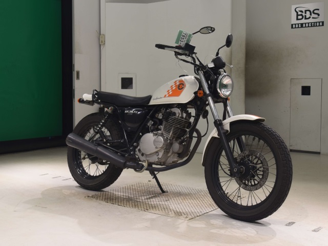 Suzuki GRASSTRACKER BIGBOY — фото 3
