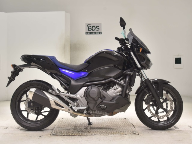 Honda NC750SD