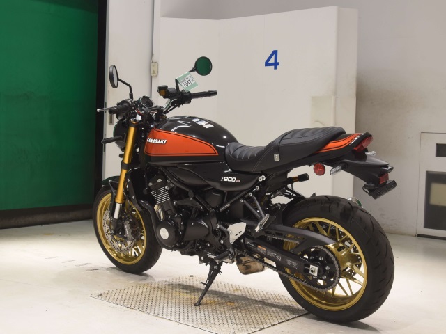 Kawasaki Z900RS SE — фото 6