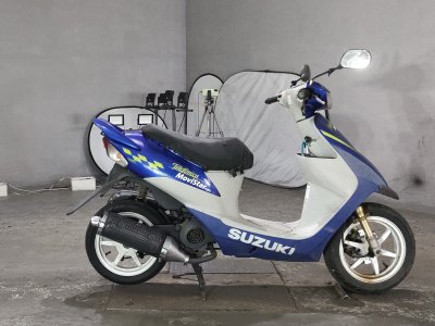 Suzuki SEPIA ZZ
