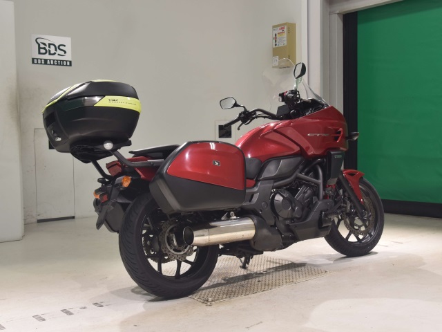 Honda CTX700 — фото 5