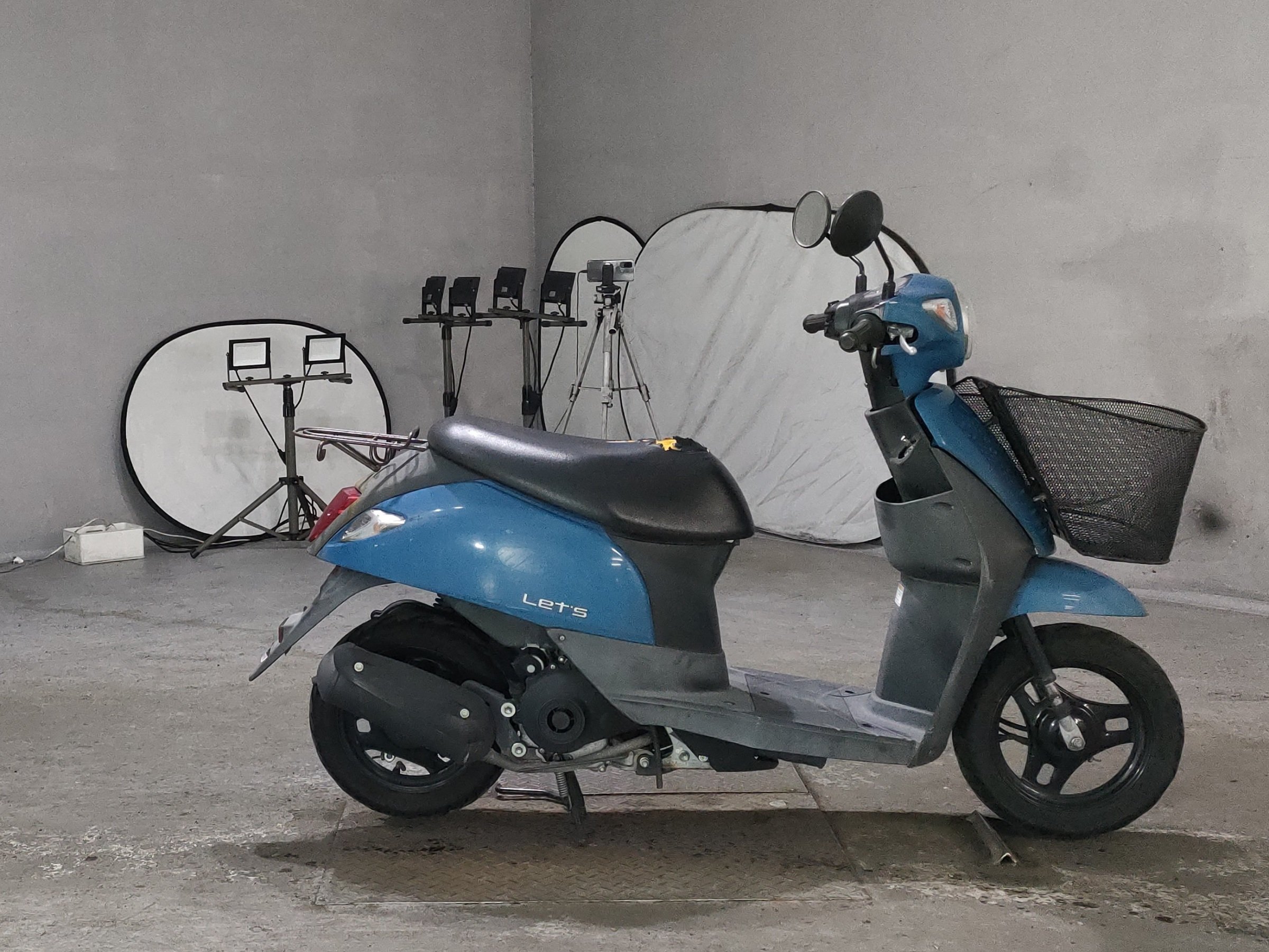 Suzuki LETS