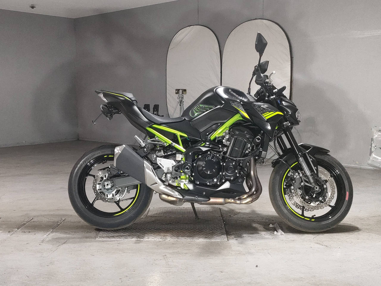 Kawasaki Z900