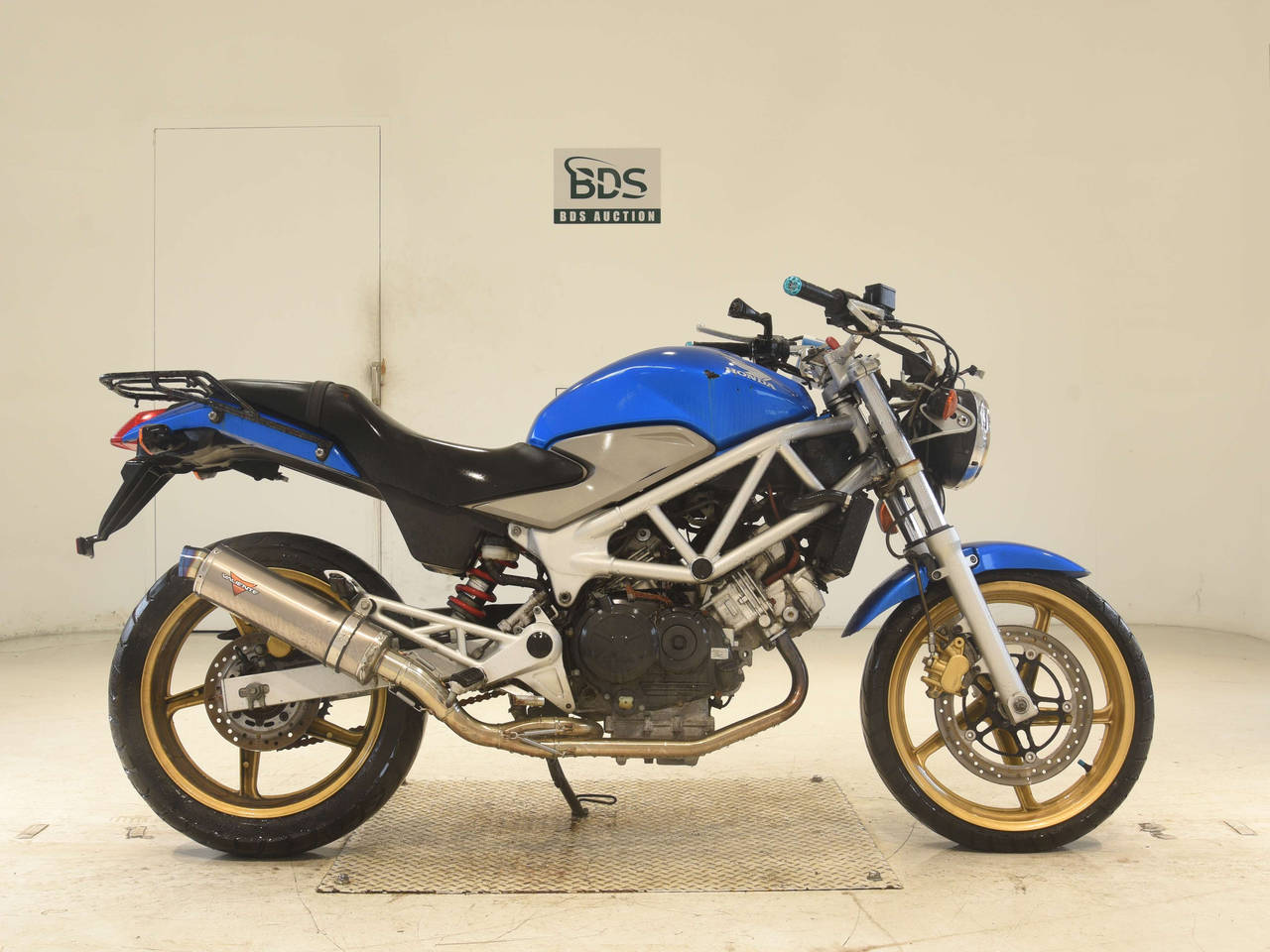 Honda VTR250