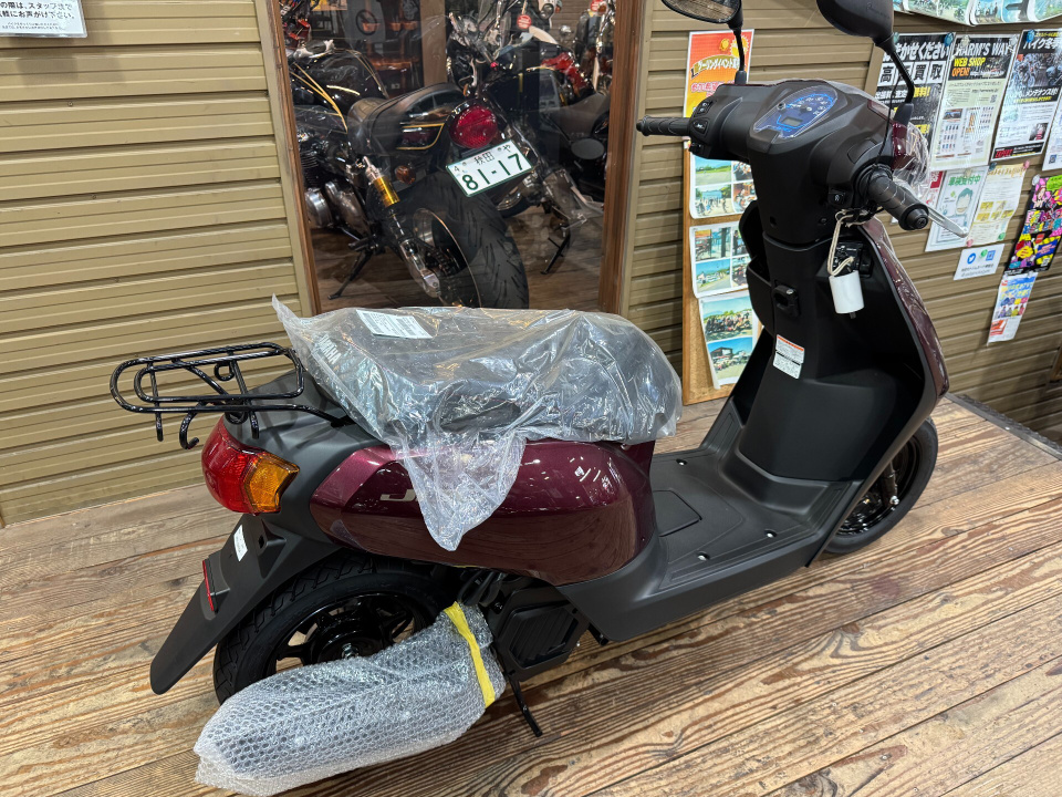 Yamaha JOG 50 — фото 3