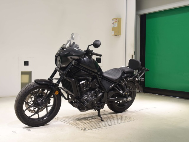 Honda REBEL CMX1100DCT — фото 4