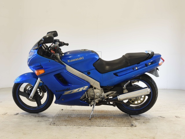 Kawasaki ZZ-R250 — фото 2