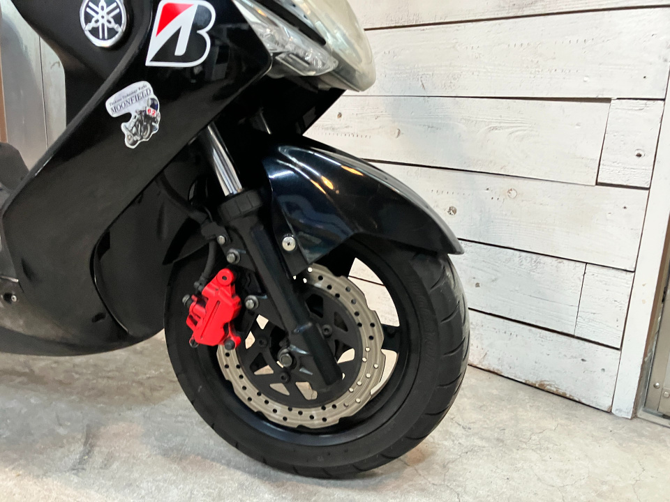 Yamaha CYGNUS X — фото 20