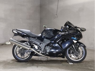 8050] Kawasaki NINJA ZX-14R - JKBZXNC198A000255