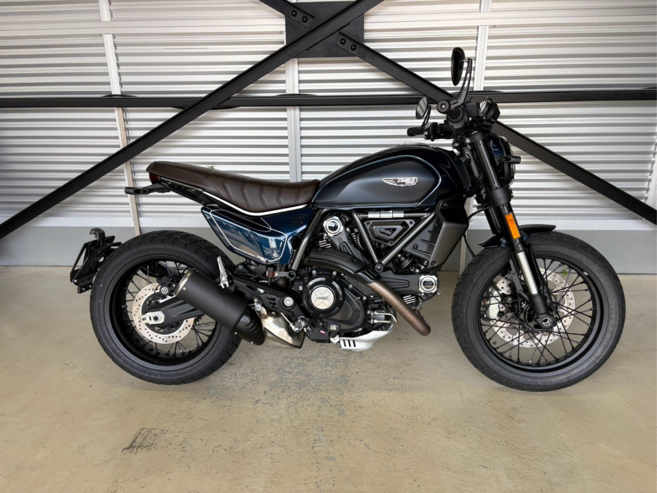 Ducati SCRAMBLER NIGHT SHIFT