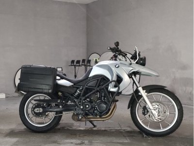 BMW F650/800GS