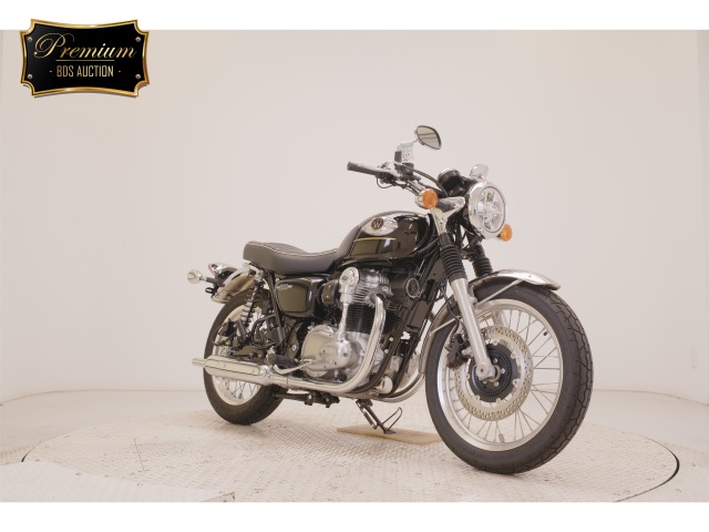 Kawasaki W800 — фото 3