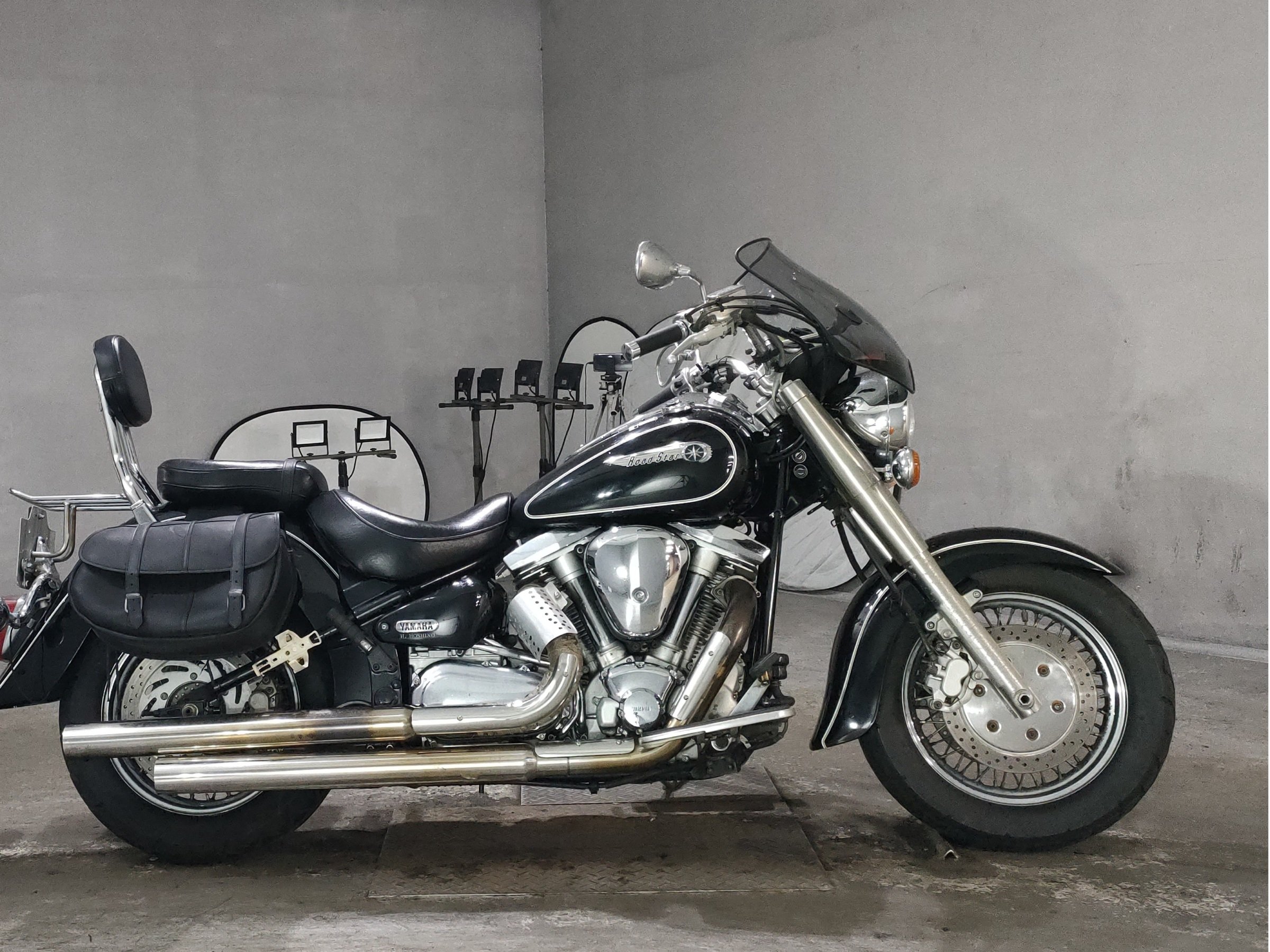 Yamaha ROADSTAR XV1600