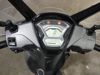 Kymco TERSELY S150 — фото 5