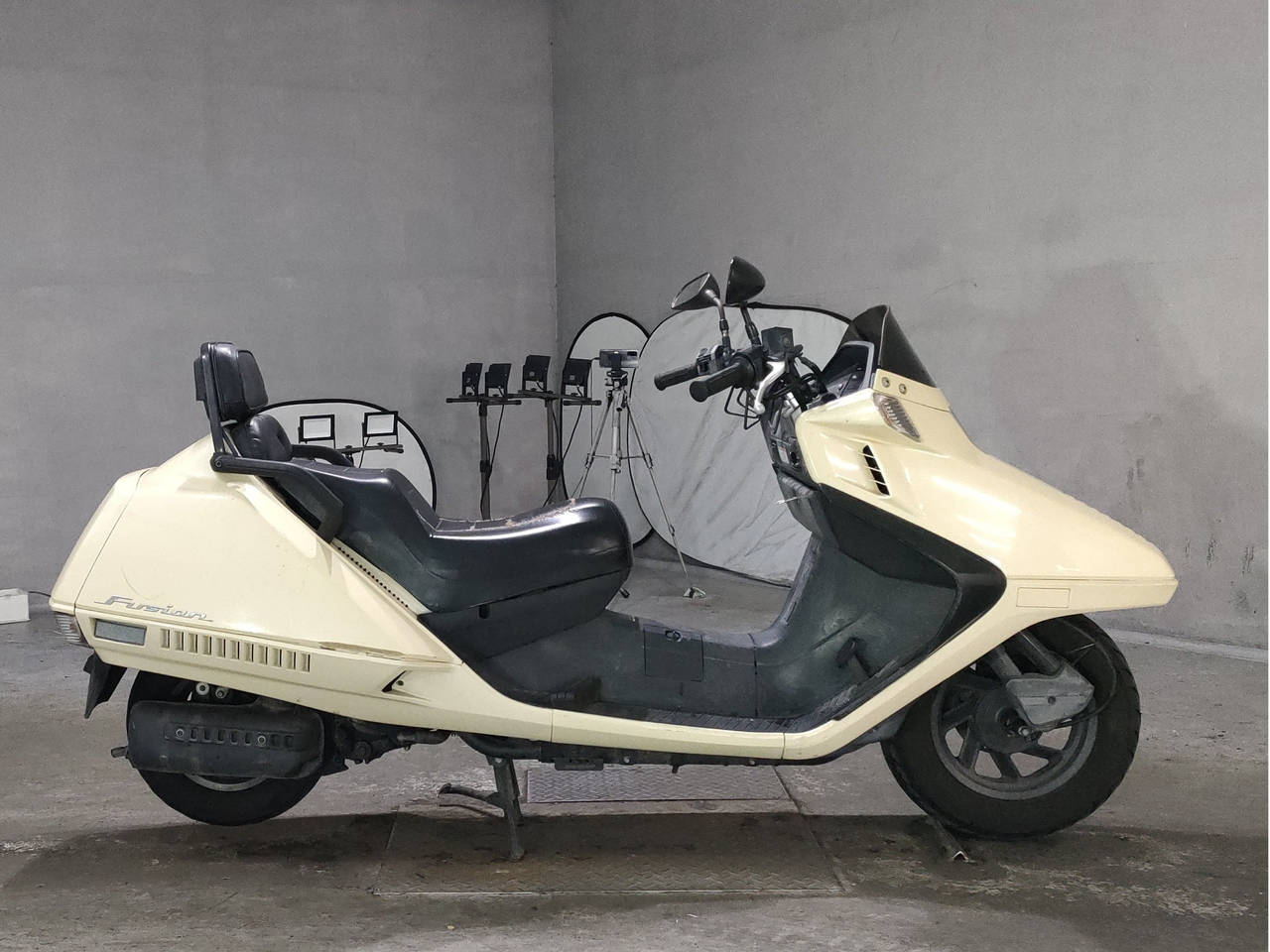 Honda FUSION X