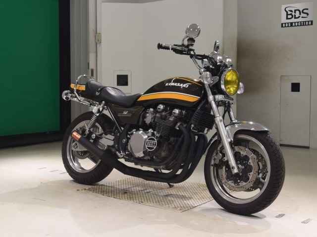 Kawasaki ZEPHYR750 — фото 3